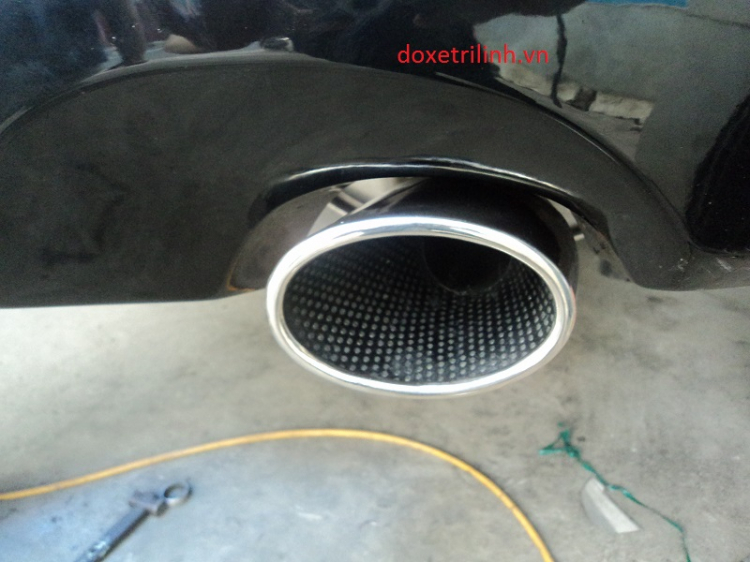 Body lip cho accord 2008
