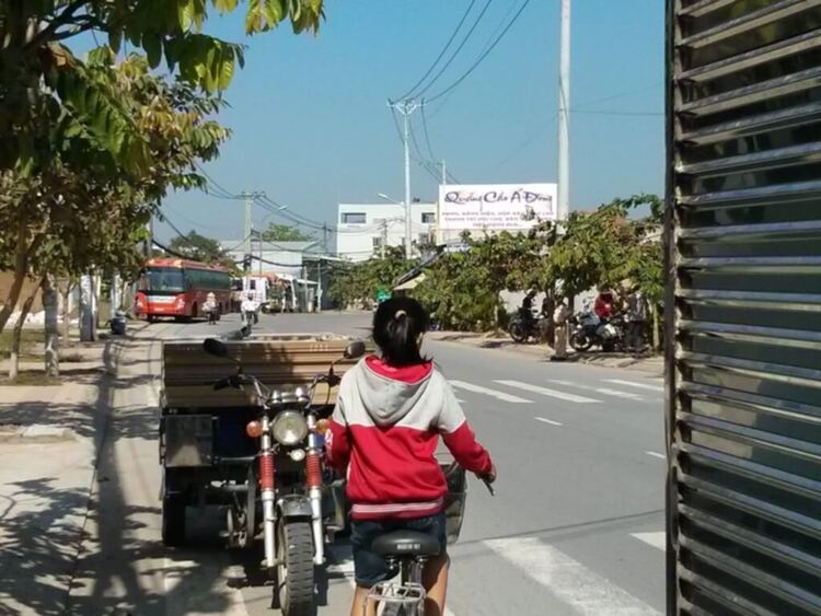 CSGT núp lùm ....
