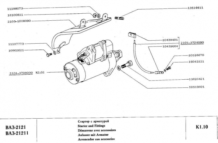 NIVA 2121