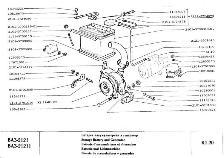 NIVA 2121