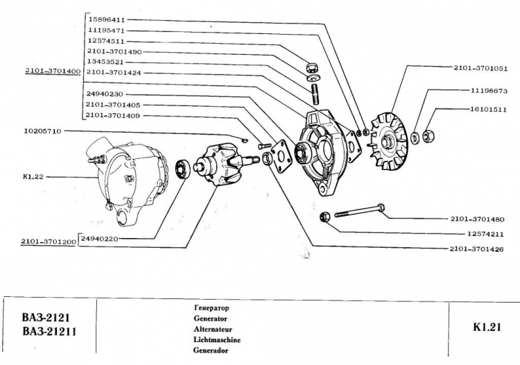 NIVA 2121