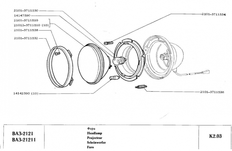 NIVA 2121