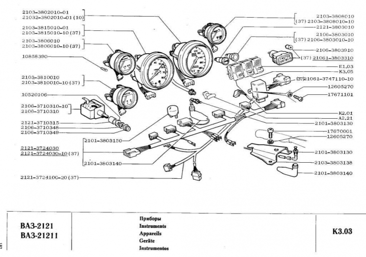 NIVA 2121