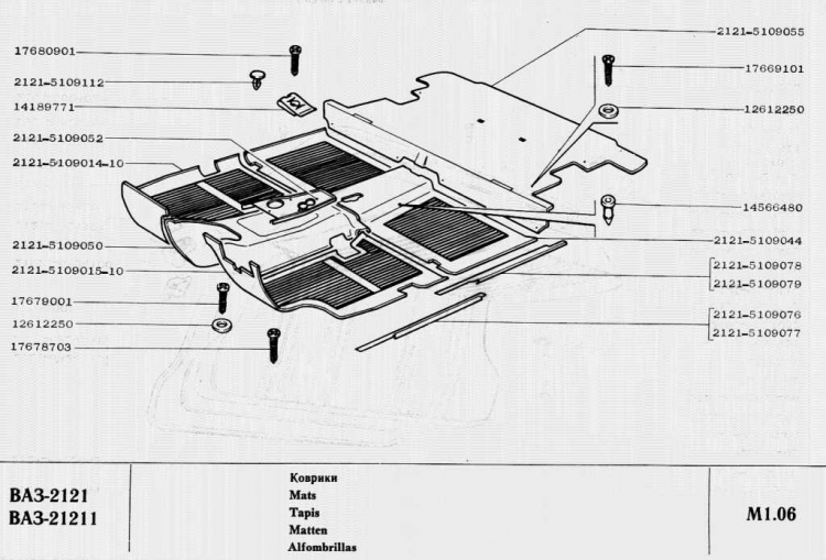 NIVA 2121