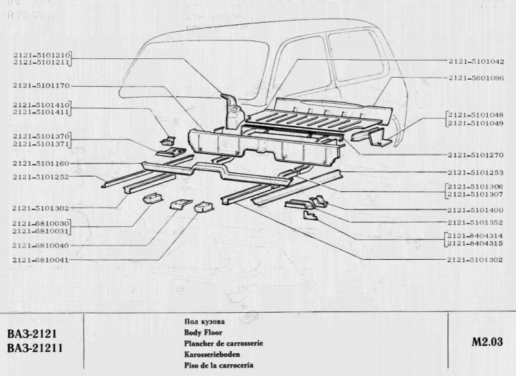 NIVA 2121