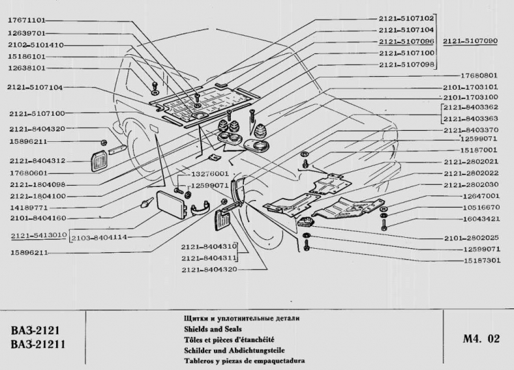 NIVA 2121