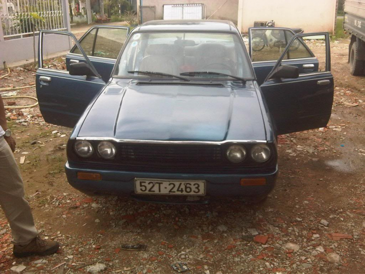 ACCORD CLUB: Chuyên Mục Accord 86-89