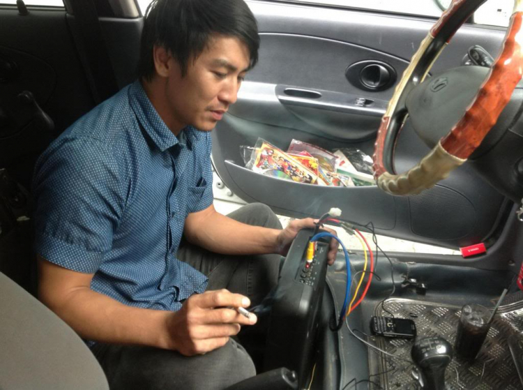 Topic chuyên về các bệnh thường gặp của Daewoo Matiz Topic chuyên về các bệnh thường gặp của Daewoo Matiz