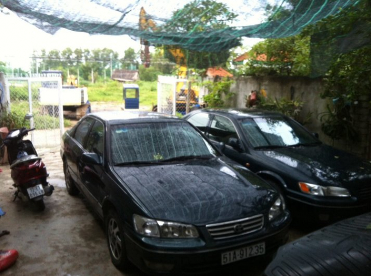 Anh em Camry 87-91 vô đây chơi