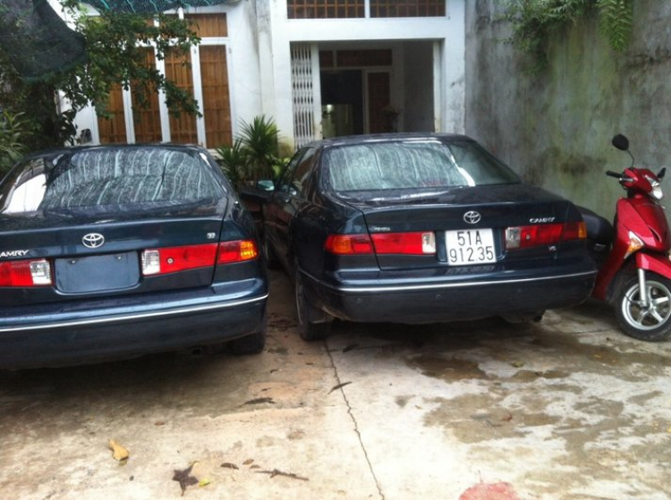 Anh em Camry 87-91 vô đây chơi