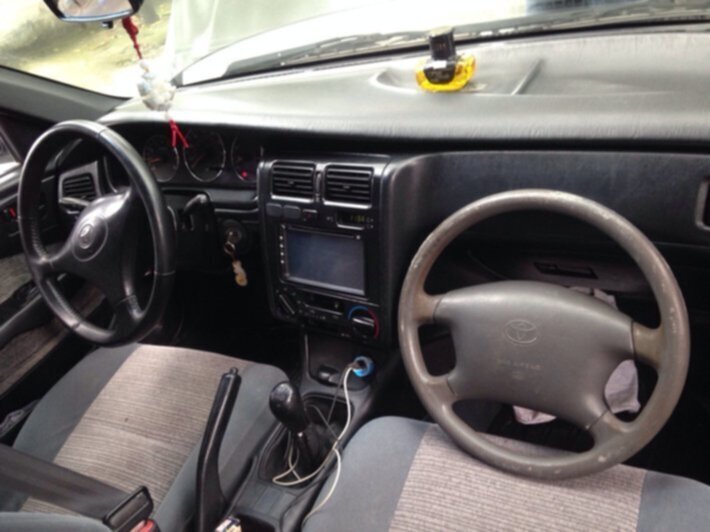 Toyota Corona 1992 - 1996 mắt híp đít bồng (Na béo ) Toyota Corona 1992 - 1996 mắt híp đít bồng (Na béo )