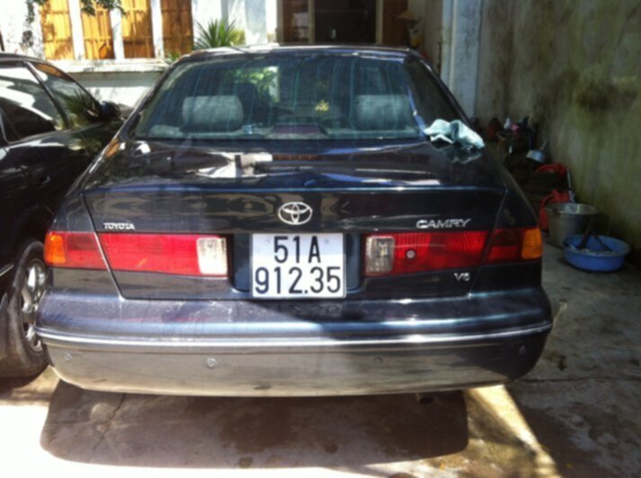 Anh em Camry 87-91 vô đây chơi