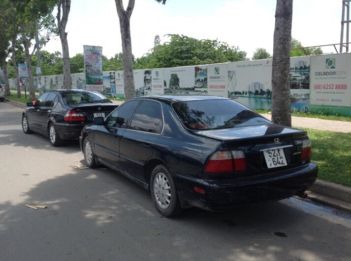 Accord Club: Vợ 2 mới của Già Đáng Accord Club: Vợ 2 mới của Già Đáng