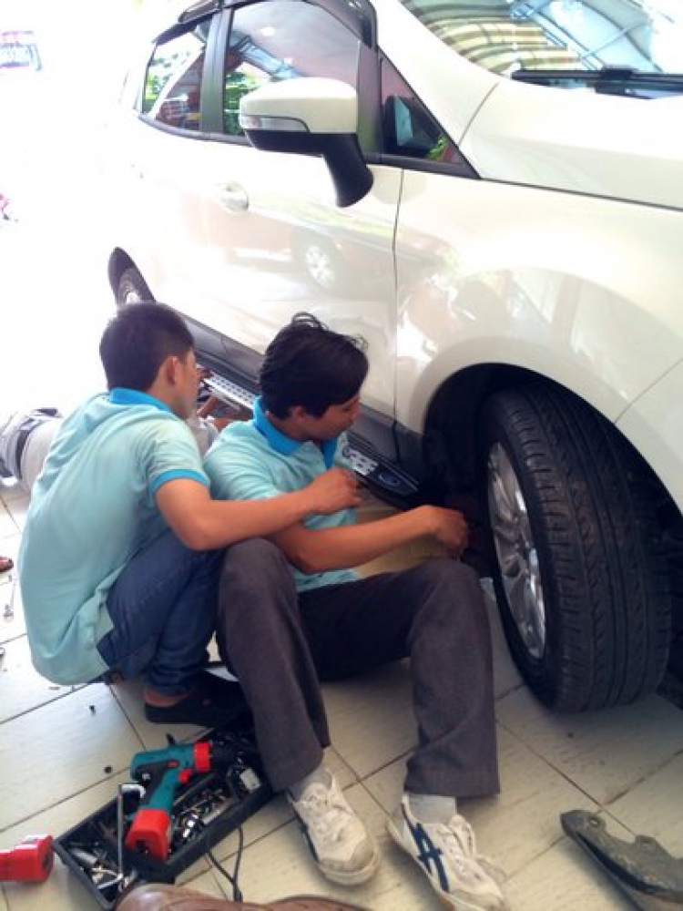 Ford EcoSport - nơi chia sẻ kinh nghiệm sử dụng Ford EcoSport - nơi chia sẻ kinh nghiệm sử dụng