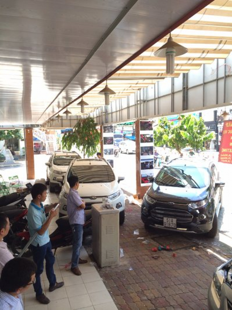 Ford EcoSport - nơi chia sẻ kinh nghiệm sử dụng Ford EcoSport - nơi chia sẻ kinh nghiệm sử dụng
