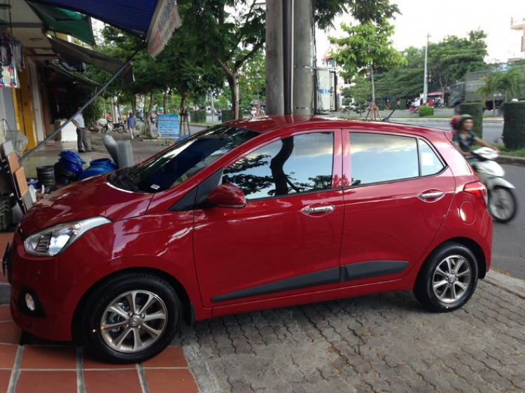 Hội HYUNDAI GRAND i10