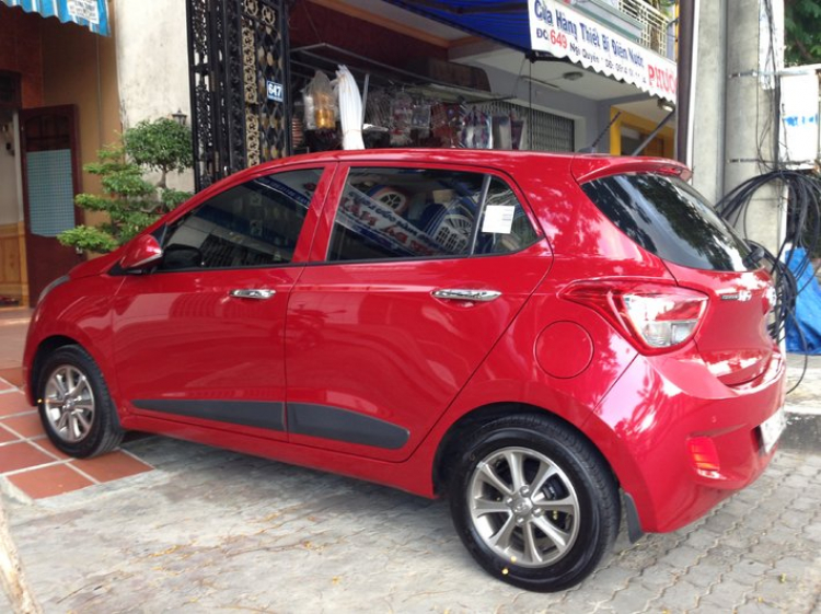 Hội HYUNDAI GRAND i10