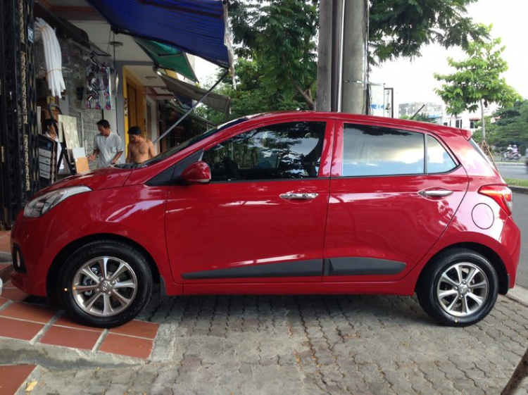 Hội HYUNDAI GRAND i10