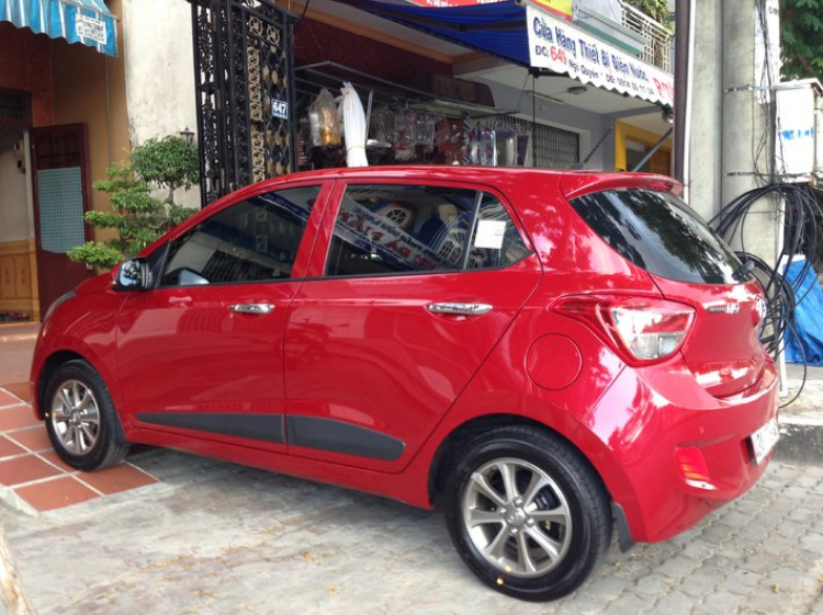 Hội HYUNDAI GRAND i10