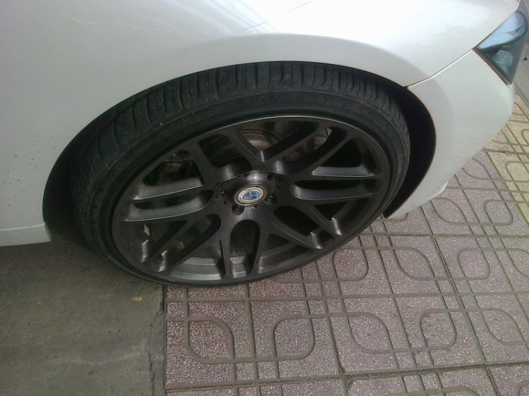 Xin báo giá BMW 320i & độ nhẹ vài thứ ... Xin báo giá BMW 320i & độ nhẹ vài thứ ...
