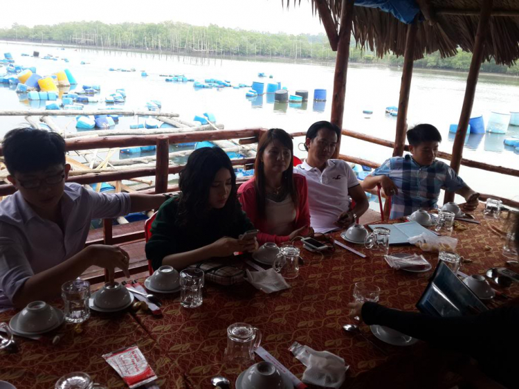 Hình ảnh ghi lại chi tiết chuyến offline Vũng Tàu 21-22/12-2013 Hình ảnh ghi lại chi tiết chuyến offline Vũng Tàu 21-22/12-2013