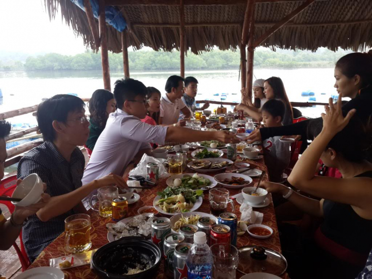 Hình ảnh ghi lại chi tiết chuyến offline Vũng Tàu 21-22/12-2013 Hình ảnh ghi lại chi tiết chuyến offline Vũng Tàu 21-22/12-2013