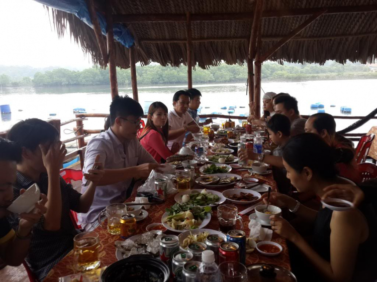 Hình ảnh ghi lại chi tiết chuyến offline Vũng Tàu 21-22/12-2013 Hình ảnh ghi lại chi tiết chuyến offline Vũng Tàu 21-22/12-2013