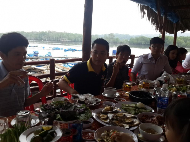 Hình ảnh ghi lại chi tiết chuyến offline Vũng Tàu 21-22/12-2013 Hình ảnh ghi lại chi tiết chuyến offline Vũng Tàu 21-22/12-2013