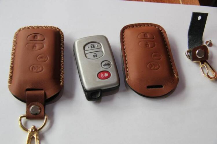 Tạo phong cách cho smartkey - handmade(update Carens, Focus)