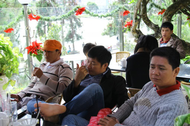 Hình Ảnh Đà Lạt cuối năm 2013 Hình Ảnh Đà Lạt cuối năm 2013