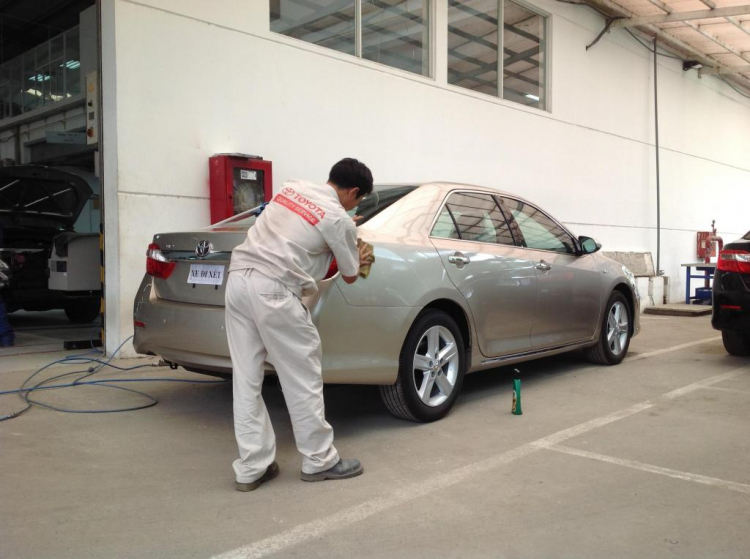 Em đang quan tâm Camry 2.5G, bác nào chạy rồi cho em chút nhận xét ạ!! Em đang quan tâm Camry 2.5G, bác nào chạy rồi cho em chút nhận xét ạ!!