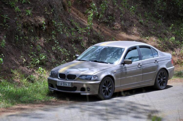 Fan của E46 đâu? Trang điểm tí nàoooo! Fan của E46 đâu? Trang điểm tí nàoooo!