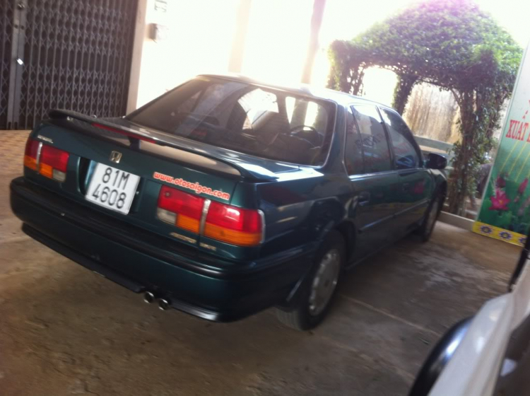 ACCORD CLUB - con nghiện accord phần 4 ACCORD CLUB - con nghiện accord phần 4