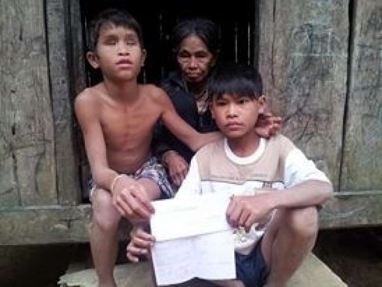 Báo cáo của S.O.S Hà xôi nát! Báo cáo của S.O.S Hà xôi nát!