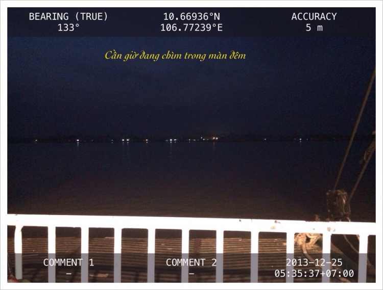 Chạy Honda, vượt qua 12 cửa sông Cửu Long bằng đò ngang, 1 mình, 2 ngày Chạy Honda, vượt qua 12 cửa sông Cửu Long bằng đò ngang, 1 mình, 2 ngày