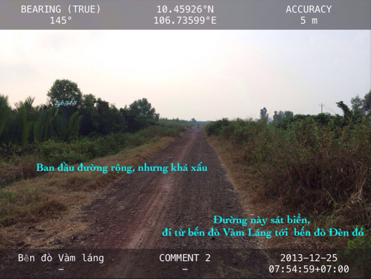 Chạy Honda, vượt qua 12 cửa sông Cửu Long bằng đò ngang, 1 mình, 2 ngày Chạy Honda, vượt qua 12 cửa sông Cửu Long bằng đò ngang, 1 mình, 2 ngày