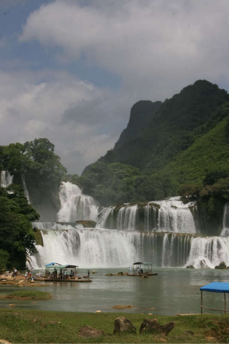 Du xuân Tây bắc.