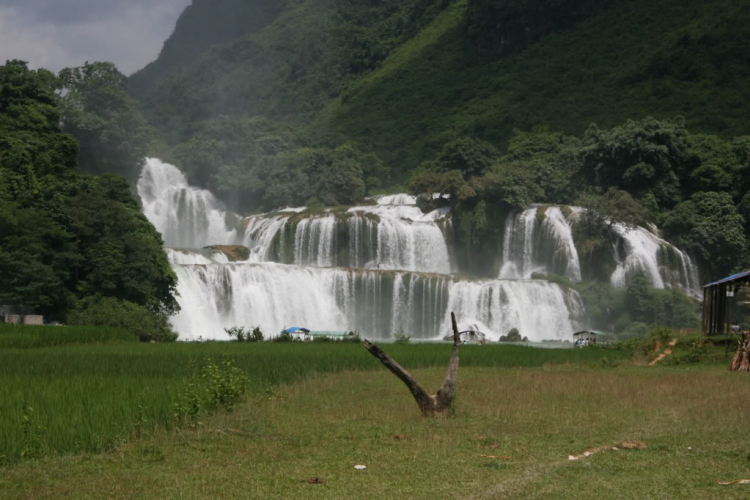 Du xuân Tây bắc.