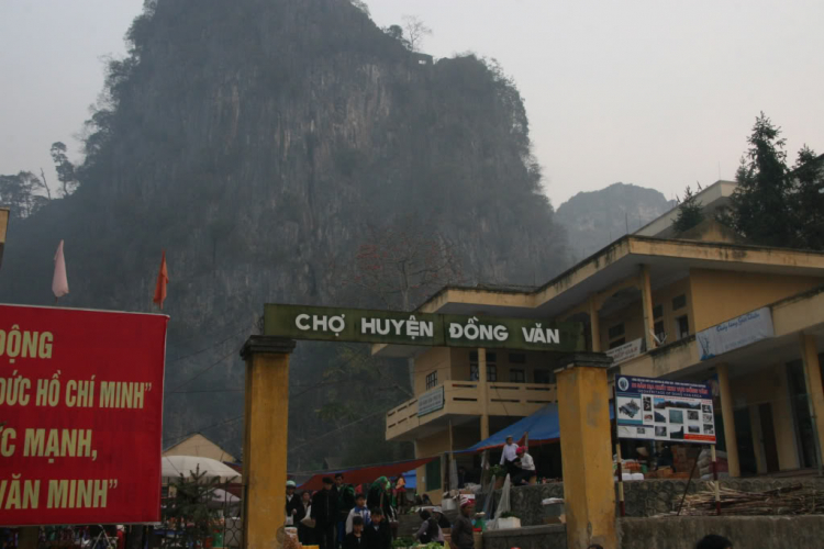 Du xuân Tây bắc.