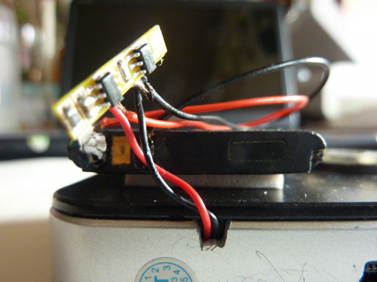 Mò mẫm. Tự sửa camera hành trình Mò mẫm. Tự sửa camera hành trình