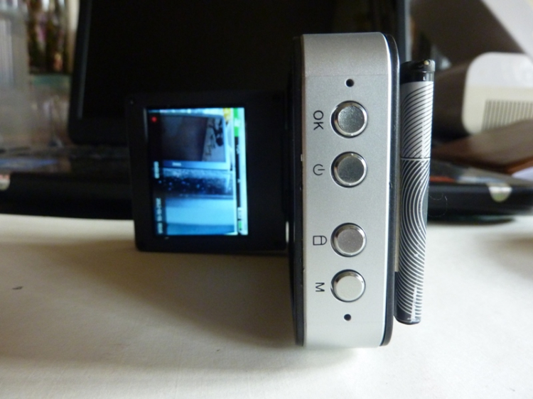 Mò mẫm. Tự sửa camera hành trình Mò mẫm. Tự sửa camera hành trình