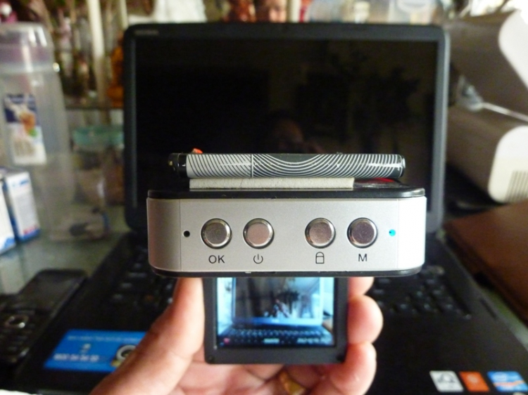 Mò mẫm. Tự sửa camera hành trình Mò mẫm. Tự sửa camera hành trình