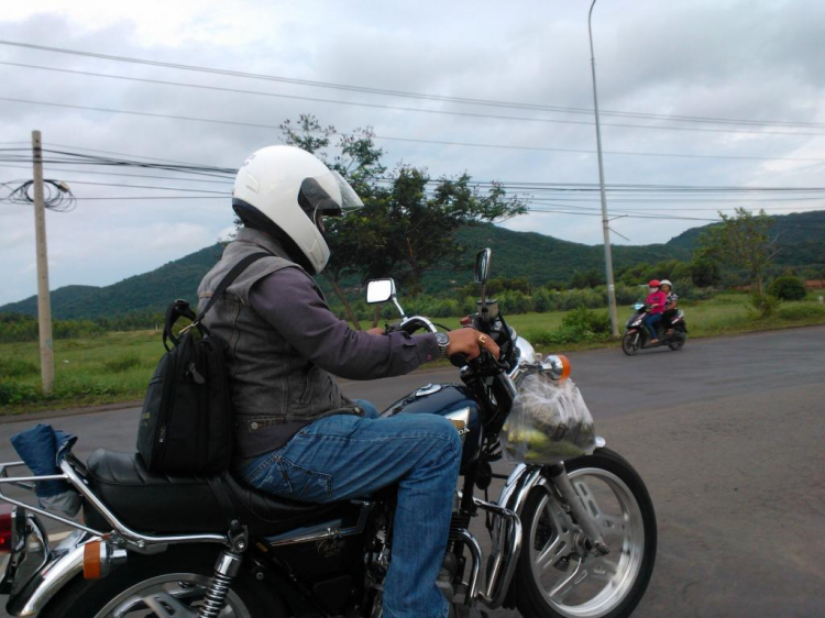 Phượt một mình - "Từ Mũi Cà Mau tới Địa đầu Móng Cái" Exiter và KTM Duker200 (cập nhật) Phượt một mình - "Từ Mũi Cà Mau tới Địa đầu Móng Cái" Exiter và KTM Duker200 (cập nhật)