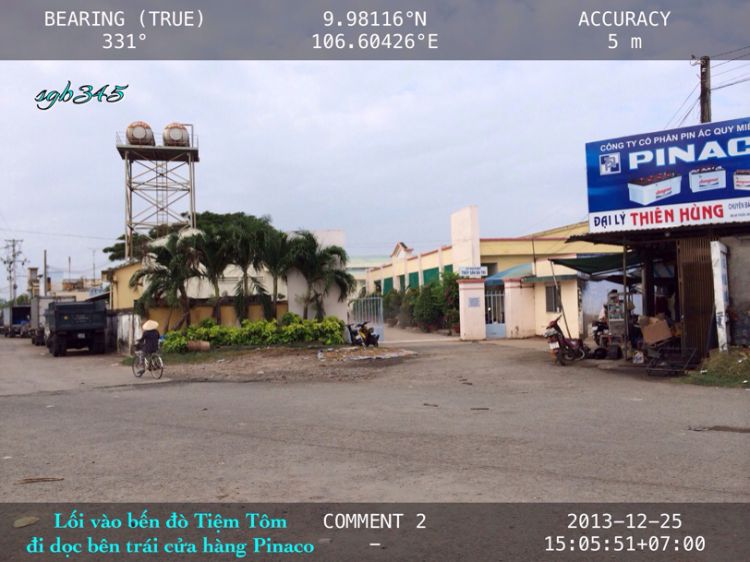 Chạy Honda, vượt qua 12 cửa sông Cửu Long bằng đò ngang, 1 mình, 2 ngày Chạy Honda, vượt qua 12 cửa sông Cửu Long bằng đò ngang, 1 mình, 2 ngày