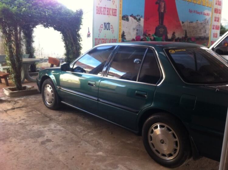 ACCORD CLUB : Bộ sưu tập ACCORDS 90-97 & Acura Legend 91- 95 !