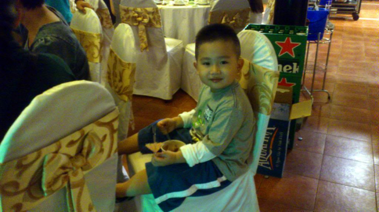 Tiệc Tất niên của TFC Tiệc Tất niên của TFC