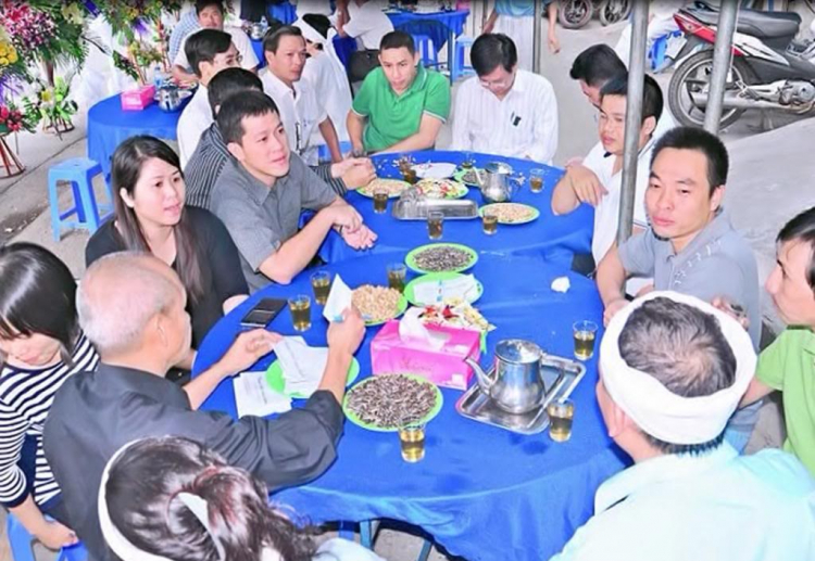 Tin buồn! Tin buồn!