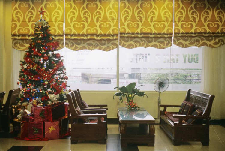 Chương trình trao tặng căn nhà thứ 10 và tổng kết họp măt tại Huế từ ngày 27/12 - 1/1/2014