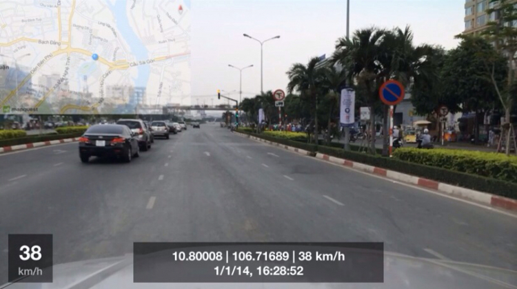 Lỗi vớ vẩn tại cầu Văn Thánh Lỗi vớ vẩn tại cầu Văn Thánh
