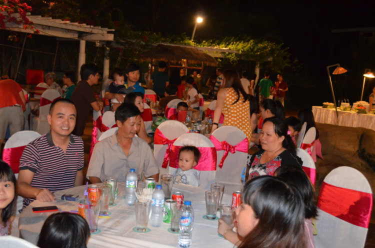 HÌnh ảnh chương trình từ thiện và đón năm mới 2014 tại Lagi HÌnh ảnh chương trình từ thiện và đón năm mới 2014 tại Lagi